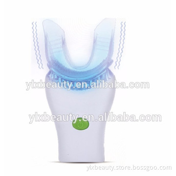 Srightening teeth medical devices hand massage equipment with mouth tray dental products